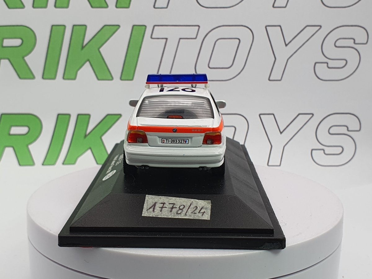 BMW 525 Edicola 1/43 Bianco 2001 - RikiToys - Edicola