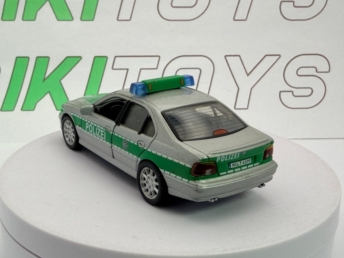BMW 528 i Cararama 1/43 Argento - RikiToys - Cararama