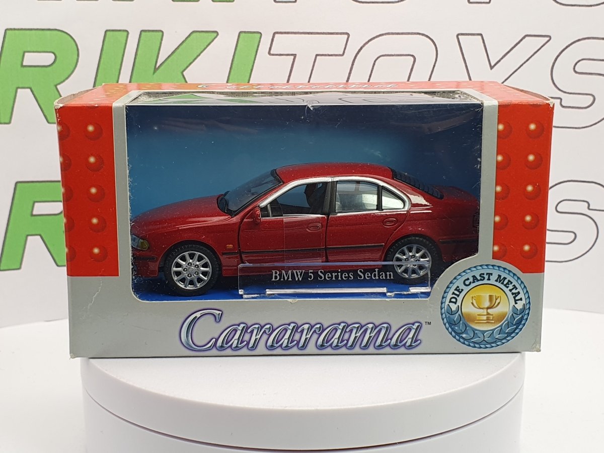 BMW 528i E 39 Cararama 1/43 - RikiToys - Cararama#