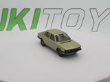 BMW 528i E12 Herpa 1/87 Verde 1972 - RikiToys - Herpa