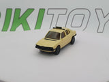 BMW 528i E12 Taxi Herpa 1/87 Beige 1972 - RikiToys - Herpa