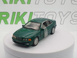 BMW 528i E39 Cararama 1/43 Verde 1995 - RikiToys - Cararama#
