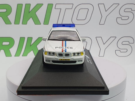 BMW 530 Edicola 1/43 Bianco 2001 - RikiToys - Edicola