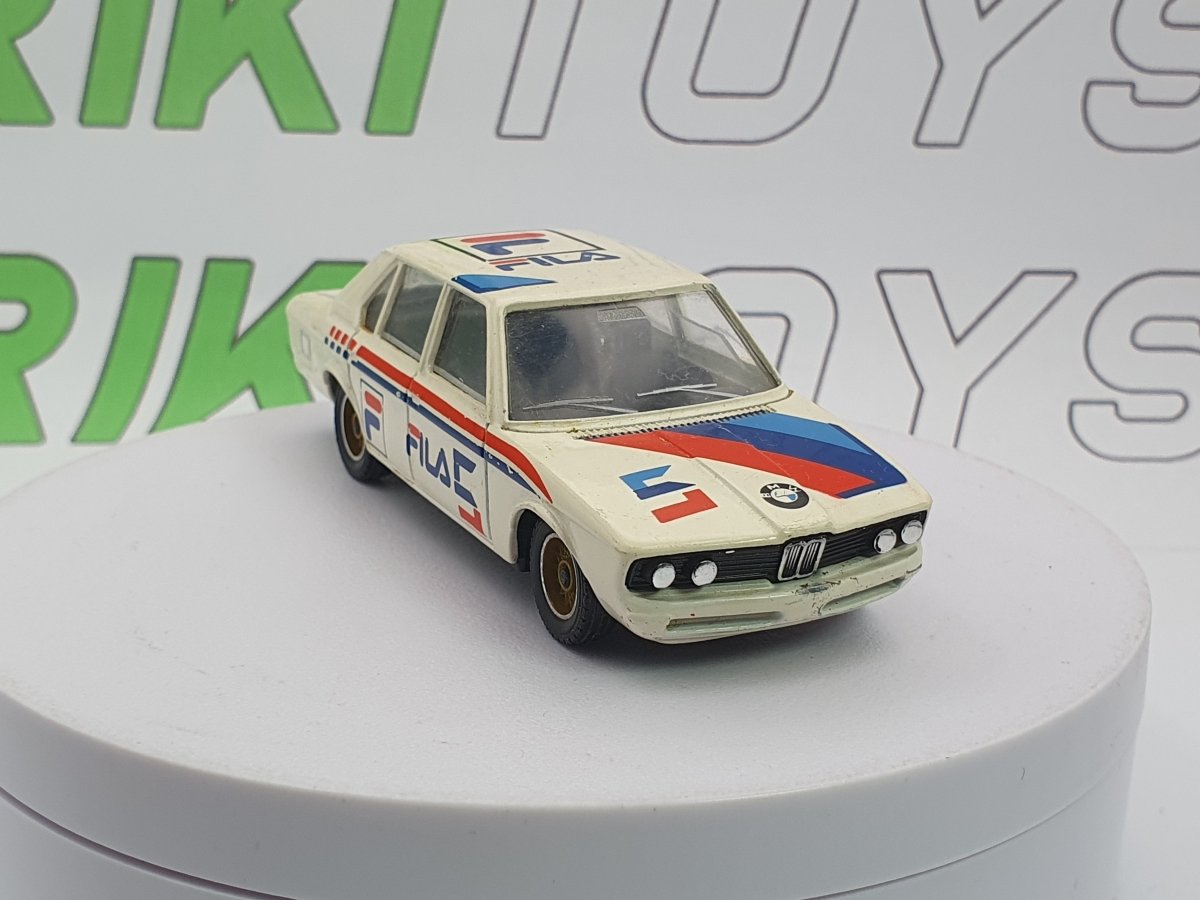 BMW 530 i Solido 1/43 Bianco - RikiToys - Solido