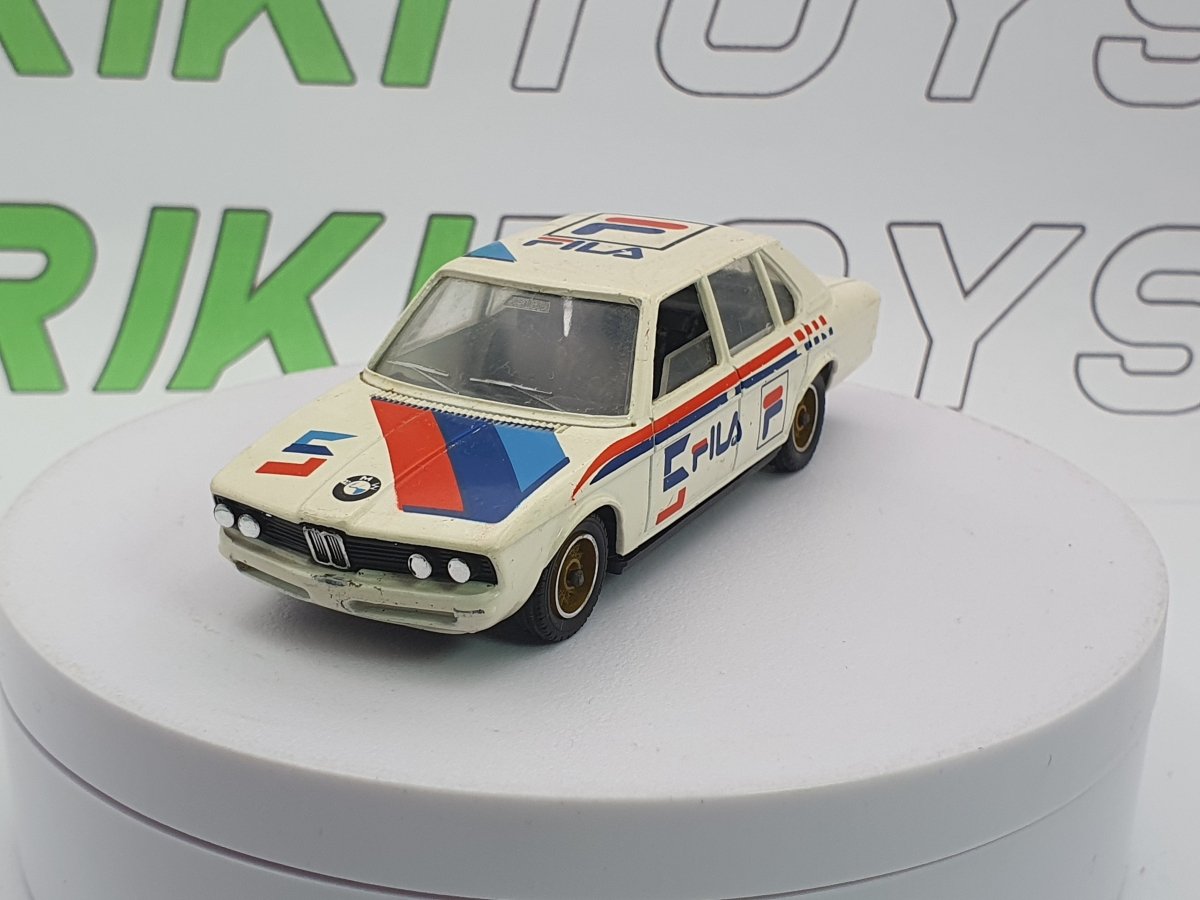 BMW 530 i Solido 1/43 Bianco - RikiToys - Solido