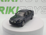 BMW 545i E60 Burago 1/43 Nero 2003 - RikiToys - Burago#