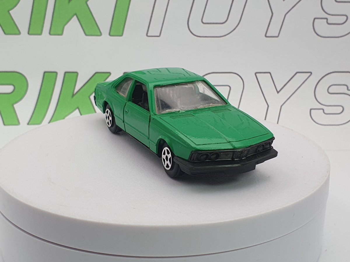 BMW 633 CSI Norev 1/43 Verde - RikiToys - Norev