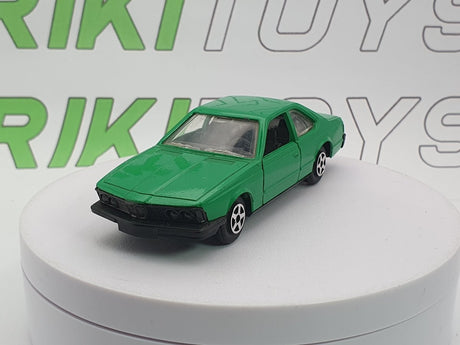 BMW 633 CSI Norev 1/43 Verde - RikiToys - Norev