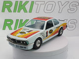 BMW 635 Burago 1/24 Bianco - RikiToys - Burago#