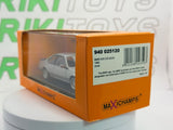 BMW 635 CSI E 24 Maxichamps 1/43 Argento 1982 - RikiToys - Maxichamps