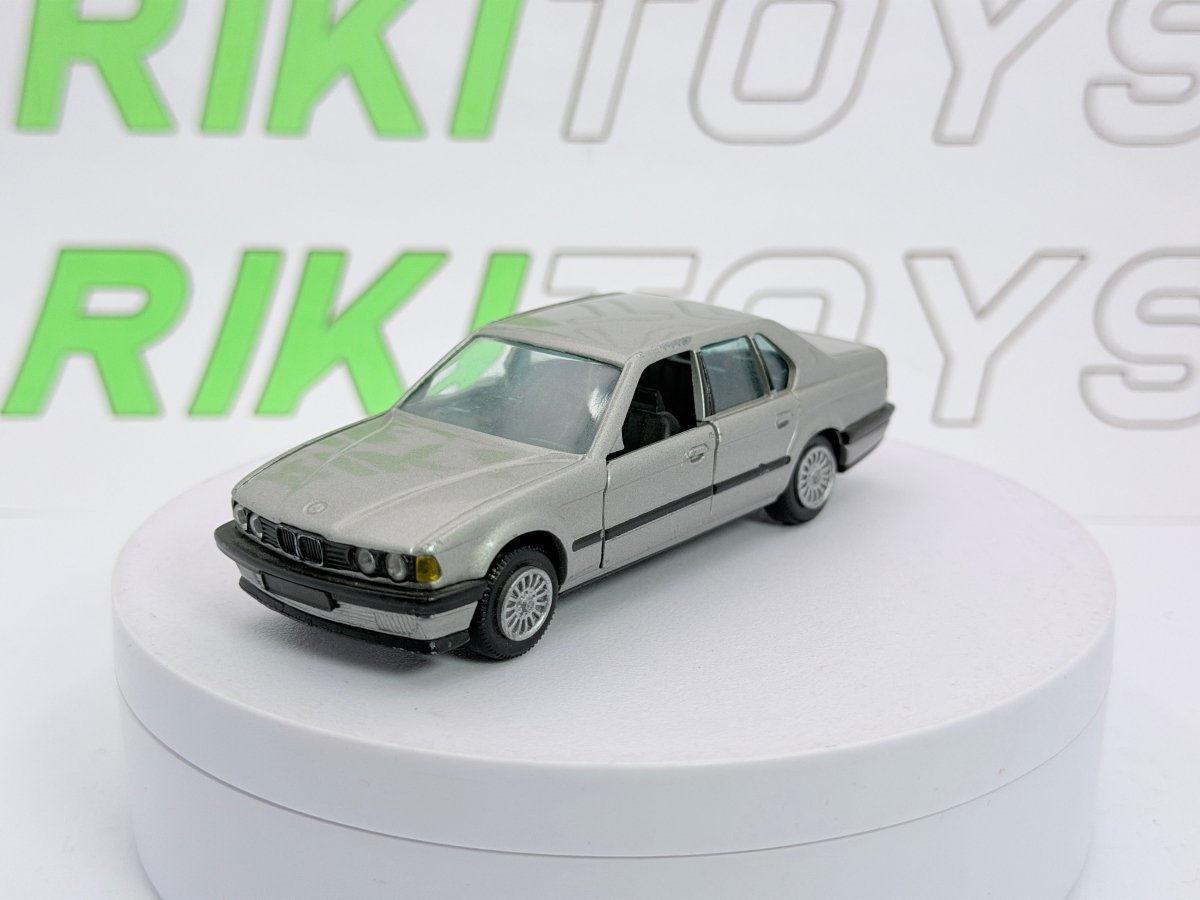 BMW 735i- Gamma 1/43 Grigio - RikiToys - Gamma