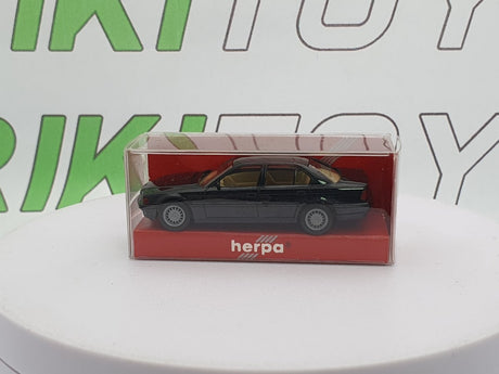 BMW 740i Herpa 1/87 Nero - RikiToys - Herpa