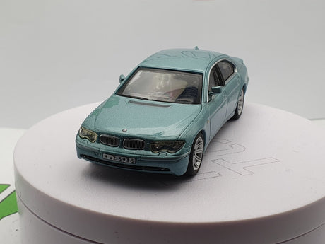 BMW 745i E65 Cararama 1/43 - RikiToys - Cararama#
