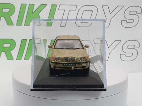 BMW E 46 328 Cararama 1/43 Oro - RikiToys - Cararama#