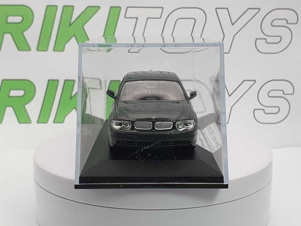 BMW E 65 Serie 7 High Speed 1/43 Grigio - RikiToys - High Speed#