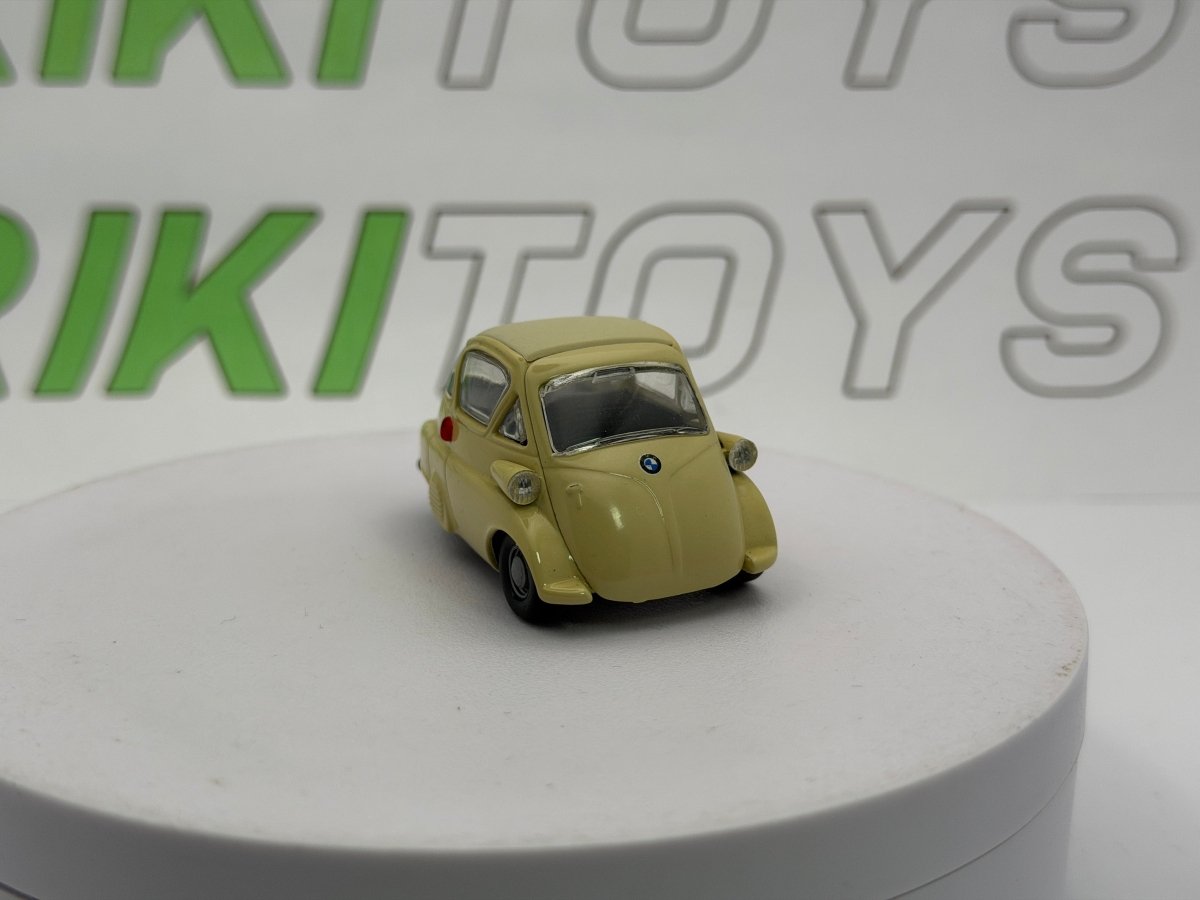 BMW Isetta Gama 1/43 Beige 1955 - RikiToys - Gama