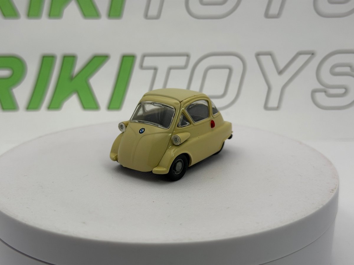 BMW Isetta Gama 1/43 Beige 1955 - RikiToys - Gama