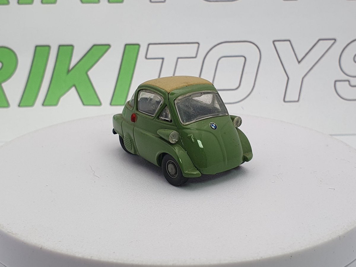 BMW Isetta Gama 1/43 Verde 1955 - RikiToys - Gama