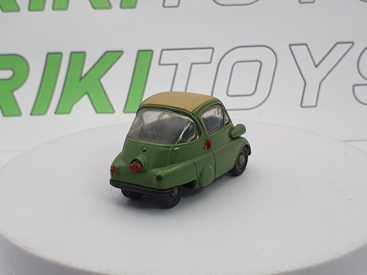 BMW Isetta Gama 1/43 Verde 1955 - RikiToys - Gama