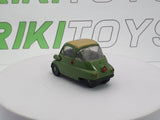 BMW Isetta Gama 1/43 Verde 1955 - RikiToys - Gama