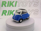 BMW Isetta Welly 1/35 Blu - RikiToys - Welly