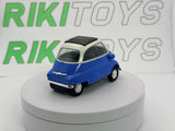 BMW Isetta Welly 1/35 Blu - RikiToys - Welly
