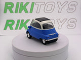 BMW Isetta Welly 1/35 Blu - RikiToys - Welly