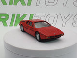 BMW M1 Del Prado 1/43 Rosso 1978 - RikiToys - Del Prado