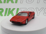 BMW M1 Del Prado 1/43 Rosso 1978 - RikiToys - Del Prado