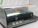 BMW M3 Cabrio New Ray 1/43 Verde 1995 - RikiToys - New Ray