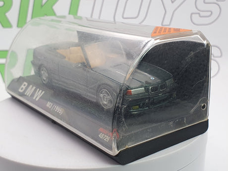 BMW M3 Cabrio New Ray 1/43 Verde 1995 - RikiToys - New Ray
