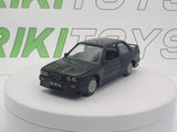 BMW M3 E30 Gama 1/43 Nero 1987 - RikiToys - Gama