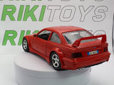 BMW M3 E36 Burago 1/24 Rosso - RikiToys - Burago#