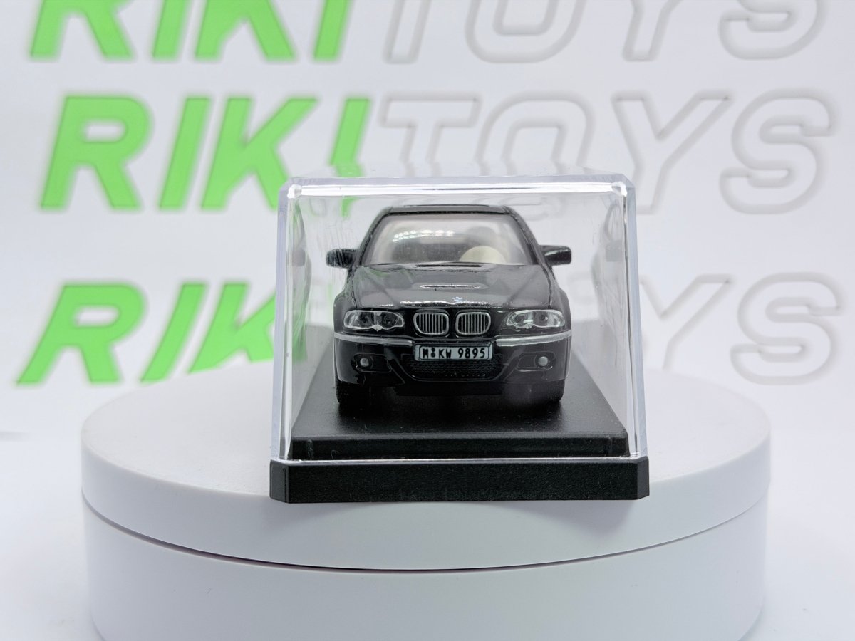 BMW M3 E46 Joy City 1/43 Nero - RikiToys - Joy City