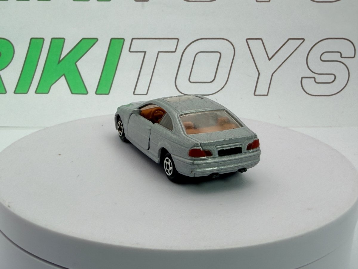 BMW M3 E46 Majorette 1/55 Argento - RikiToys - Majorette