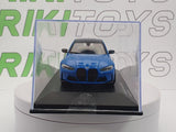 BMW M3 (G80) Solido 1/43 Blu 2020 - RikiToys - Solido