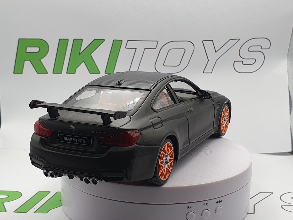 BMW M4 GTS Maisto 1/24 - RikiToys - Maisto#