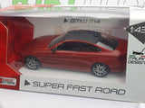 BMW M4 Mondo Motors 1/43 Rosso - RikiToys - Mondo Motors