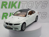 BMW M4 Motor Max 1/24 Bianco - RikiToys - Motor Max#