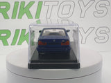 BMW M5 E34 Edicola 1/43 Blu 1989 - RikiToys - Edicola