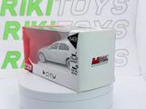 BMW M5 E60 Mondo Motors 1/43 Argento 2004 - RikiToys - Mondo Motors