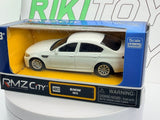 BMW M5 E60 RMZ City 1/43 Bianco 2004 - RikiToys - RMZ City