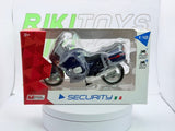 BMW R 1100 RT Mondo Motors 1/18 Blu - RikiToys - Mondo Motors