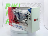 BMW R 1100 RT Mondo Motors 1/18 Blu - RikiToys - Mondo Motors