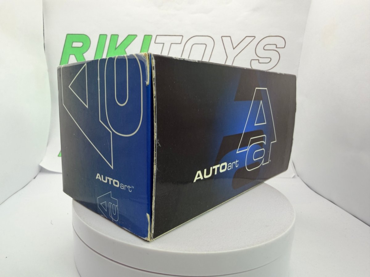 BMW Serie 1 Auto Art 1/43 - RikiToys - Auto Art