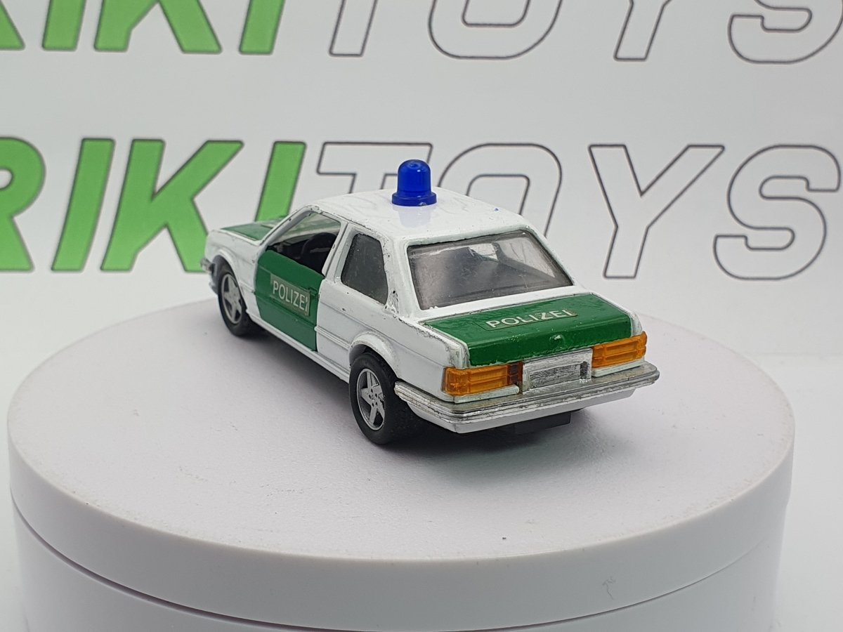 BMW Serie 3 E 30 1/40 Bianco 1983 - RikiToys - RikiToys