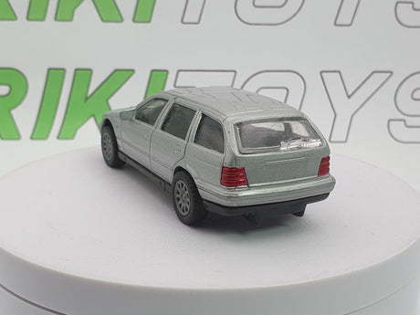 BMW Serie 3 E36 Cararama 1/43 Argento 1992 - RikiToys - Cararama