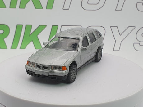 BMW Serie 3 E36 Cararama 1/43 Argento 1992 - RikiToys - Cararama