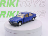 BMW Serie 3 E36 Welly 1/38 Blu Metalizzato 1991 - RikiToys - Welly