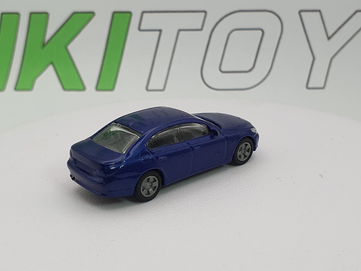 BMW Serie 5 E60 2003 Blu 2003 - RikiToys - RikiToys#